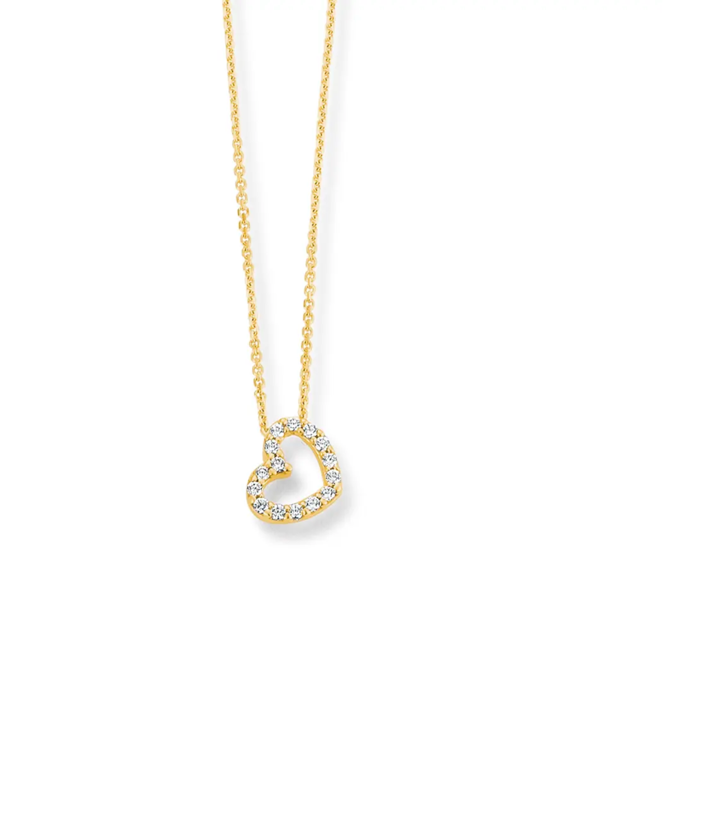 Collier "Cuore Piccolo