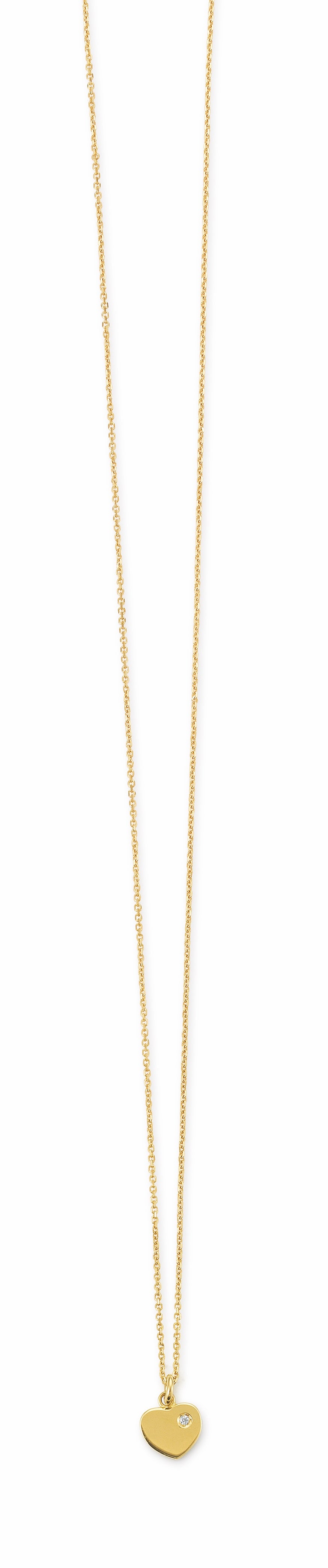 Collier "Cuore Mio"