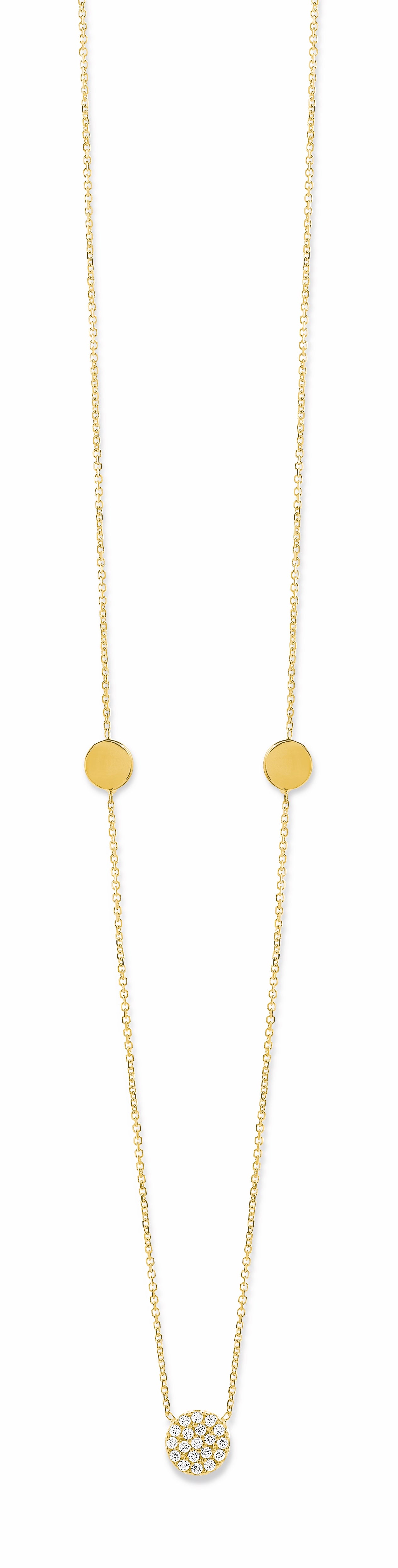 Collier "Punto d'oro"