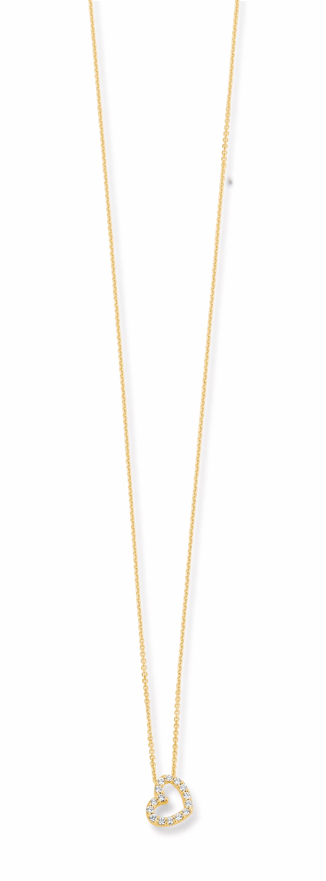 Collier "Cuore Piccolo