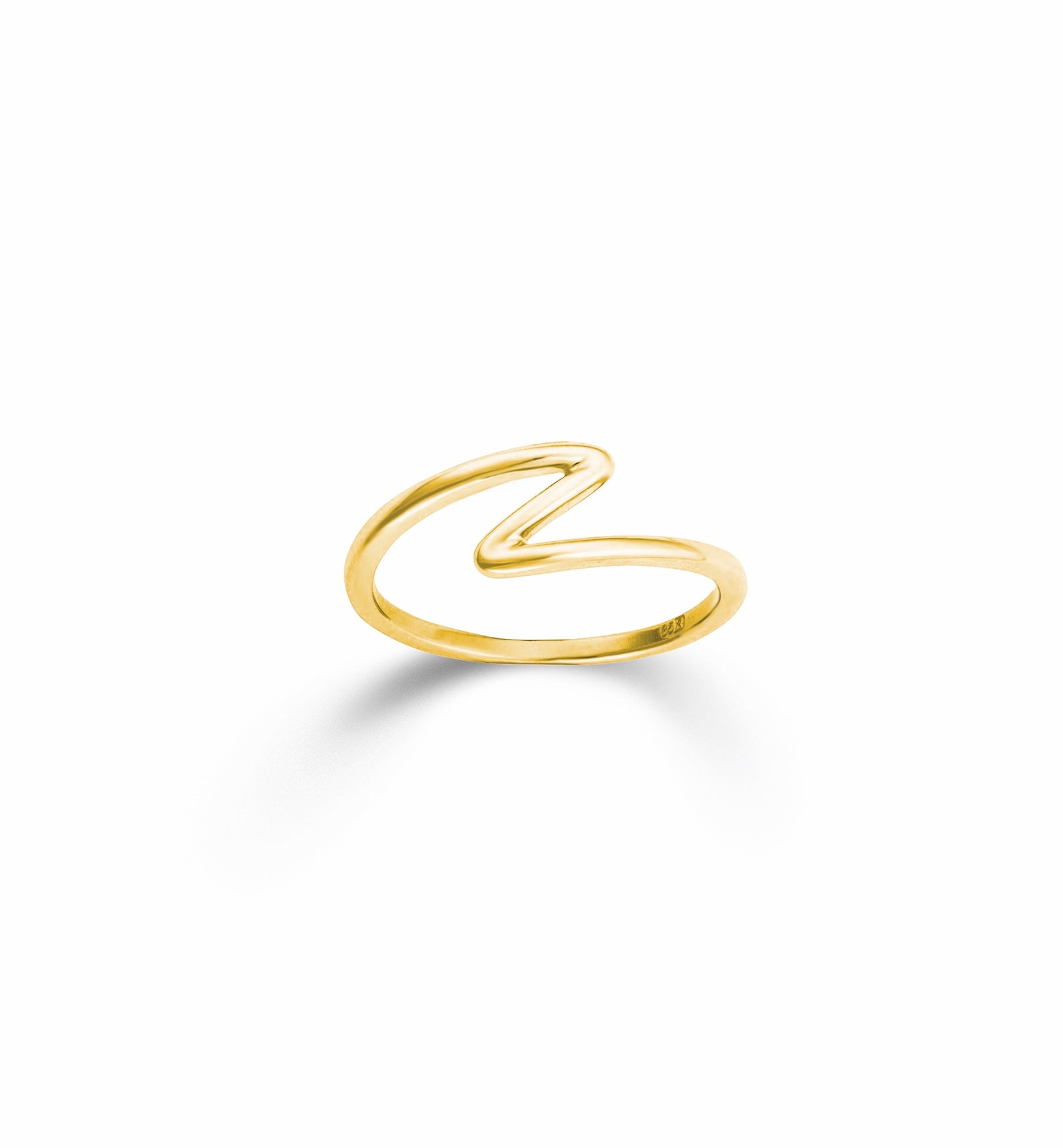 Ring "Solo Duo"