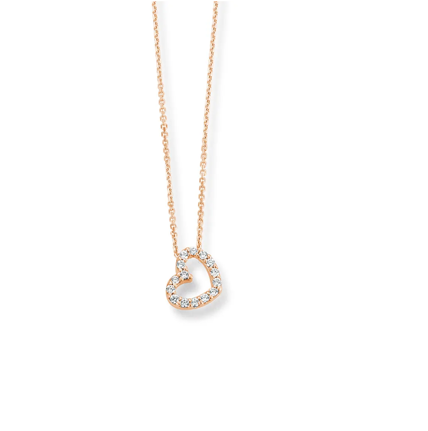 Collier "Cuore Piccolo"