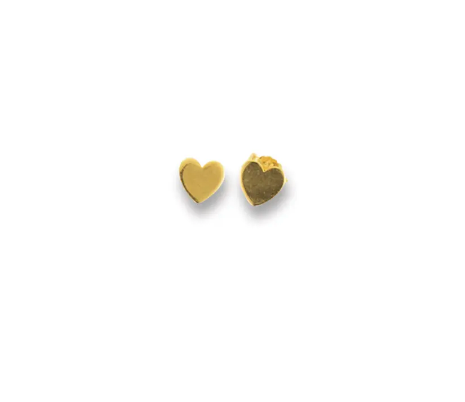 Ohrstecker "Cuore mio"