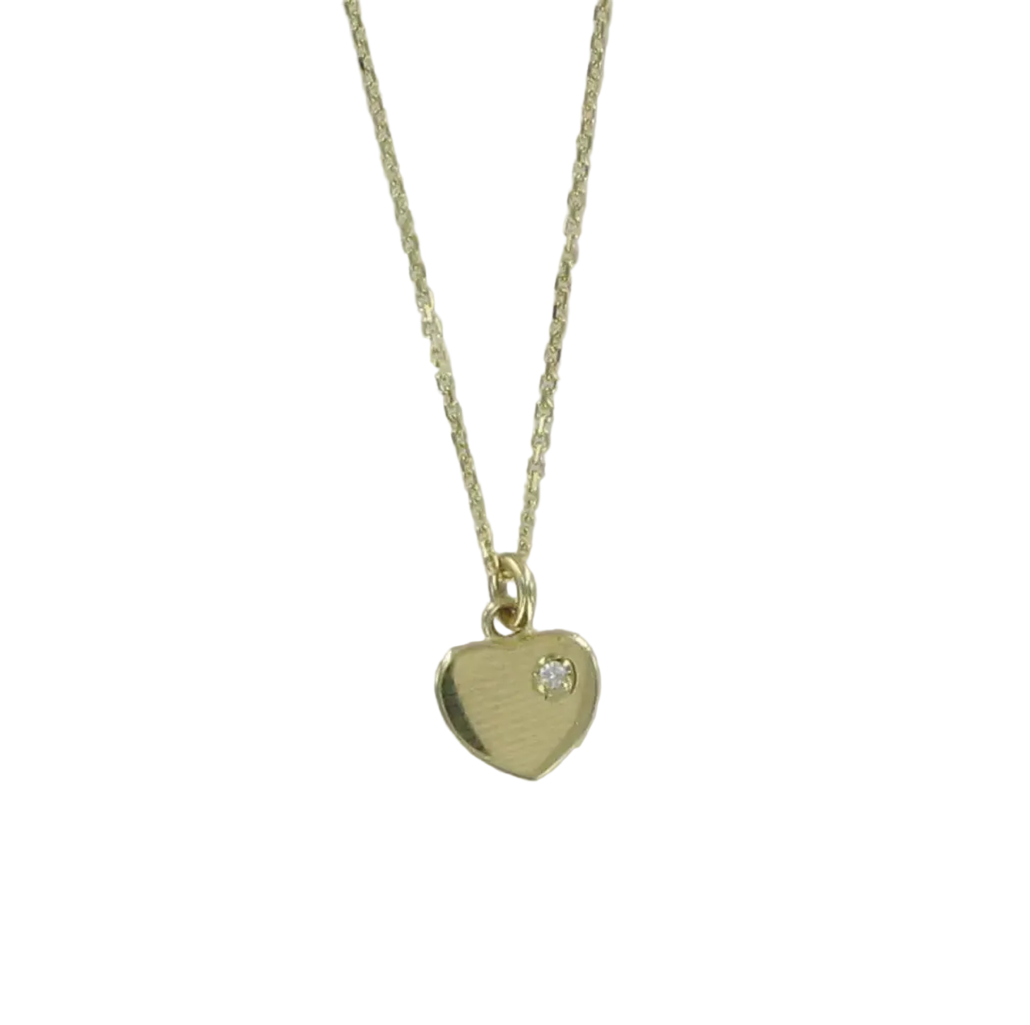Collier "Cuore Mio"