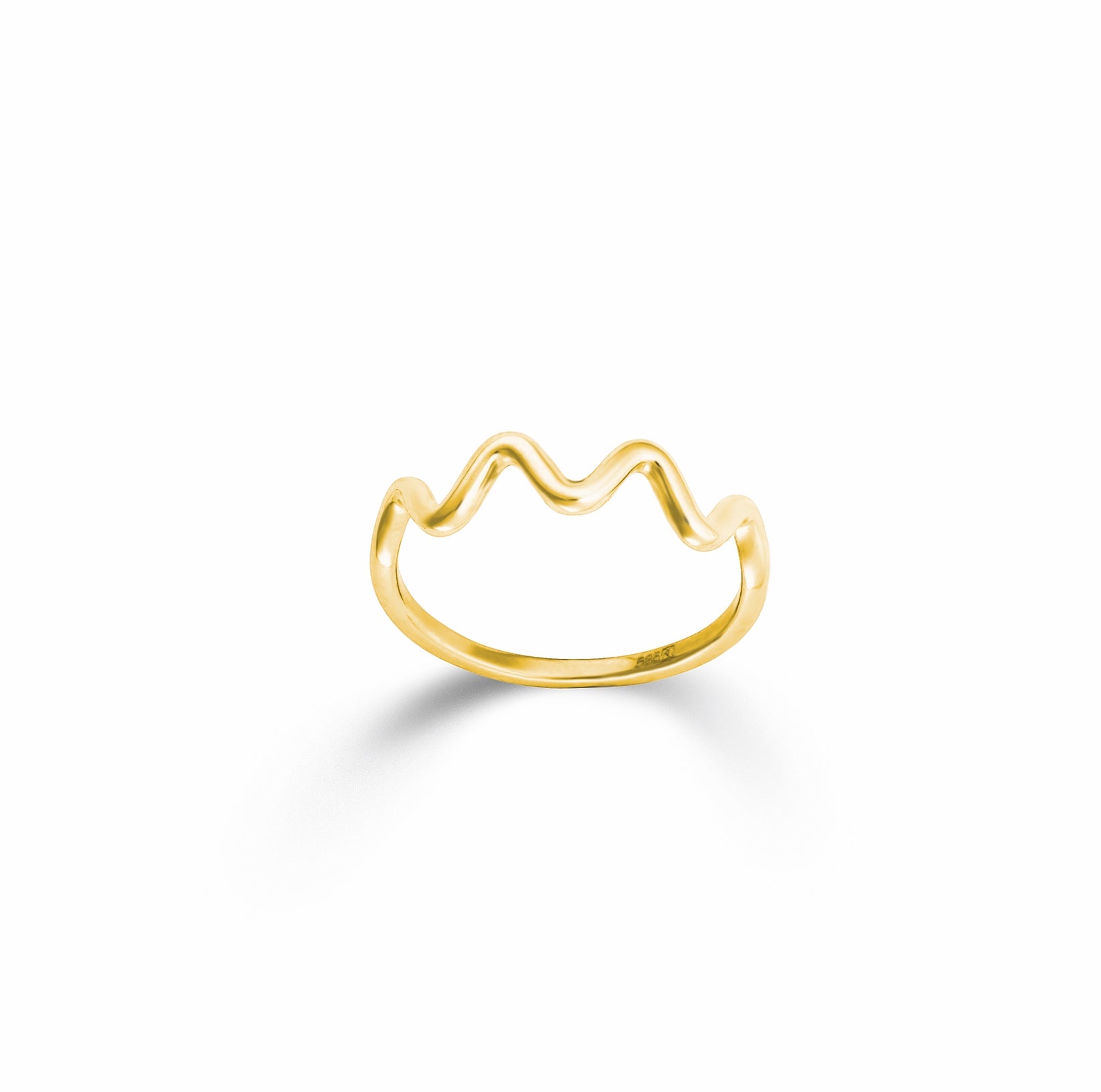 Ring "Solo Tre"